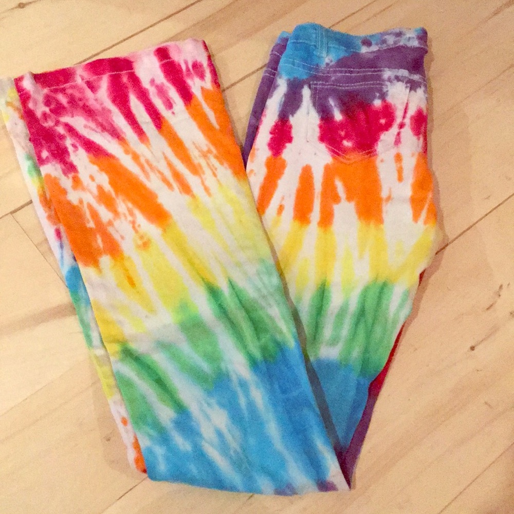 Ranch Dress’n OG Tie Die Jeans